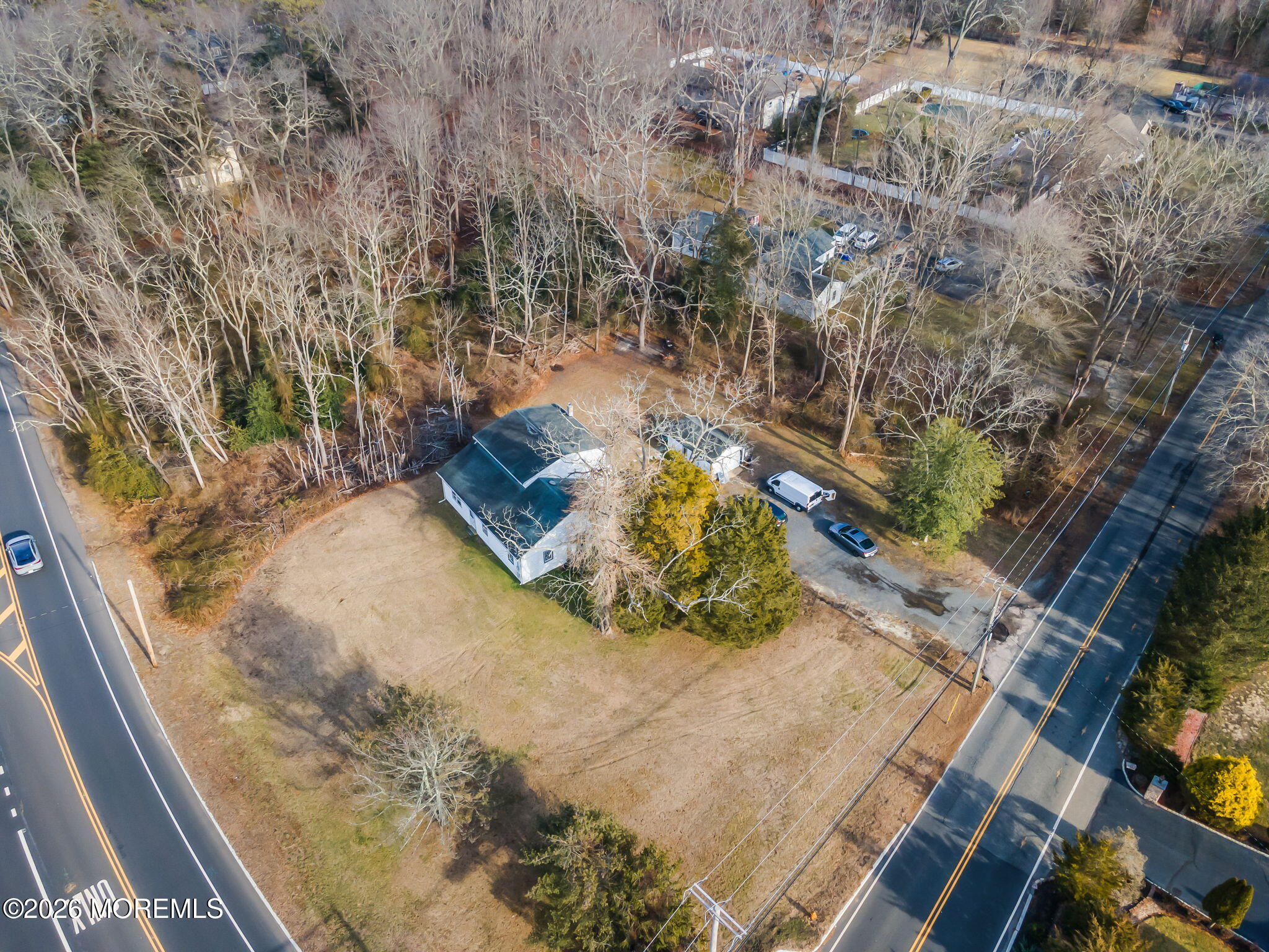 141 Jackson Mills Road Freehold, NJ 07728 - Photo 33 of 39 a view of a wooden floor