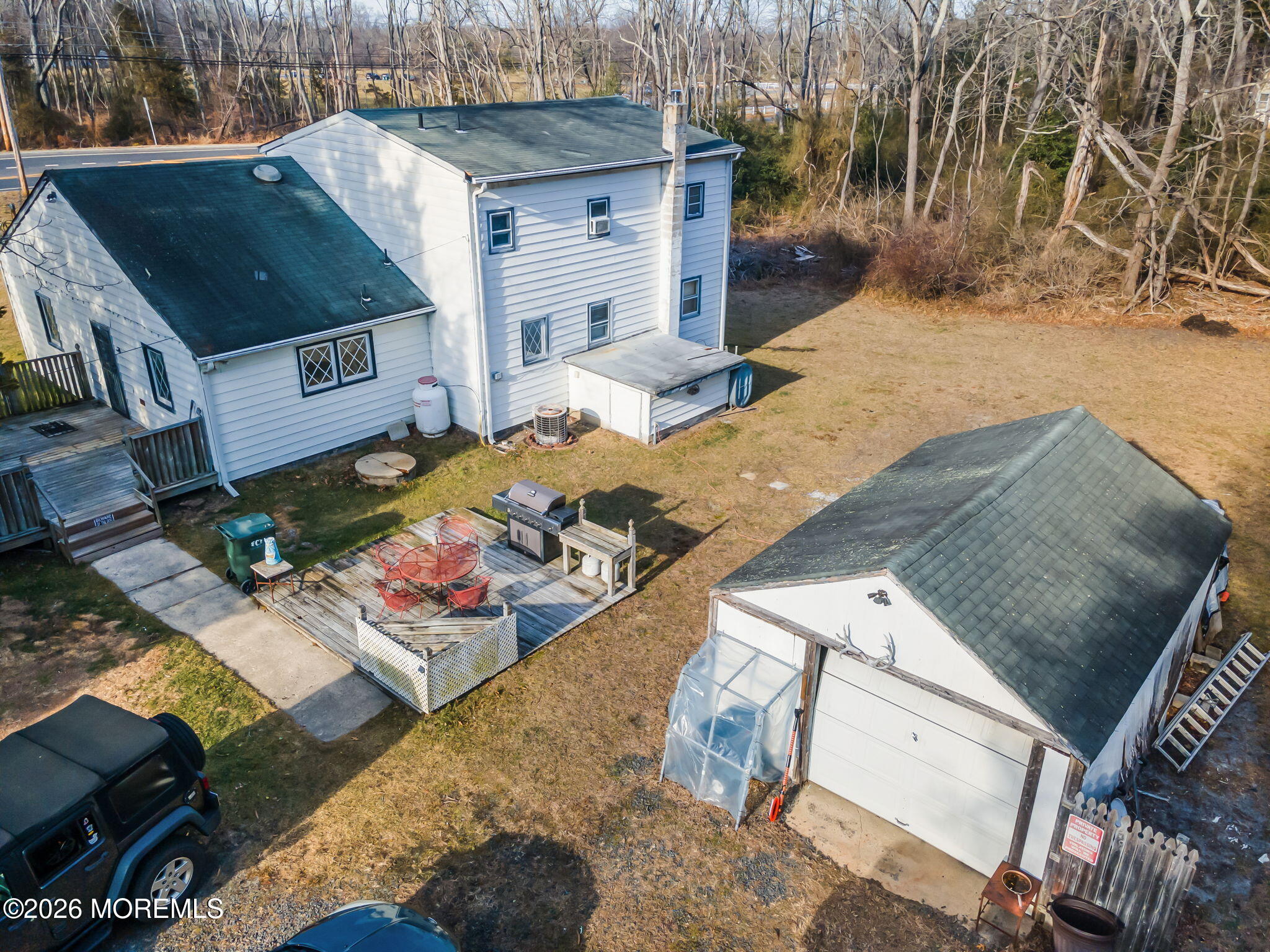 141 Jackson Mills Road Freehold, NJ 07728 - Photo 39 of 39 a view of a house with a yard