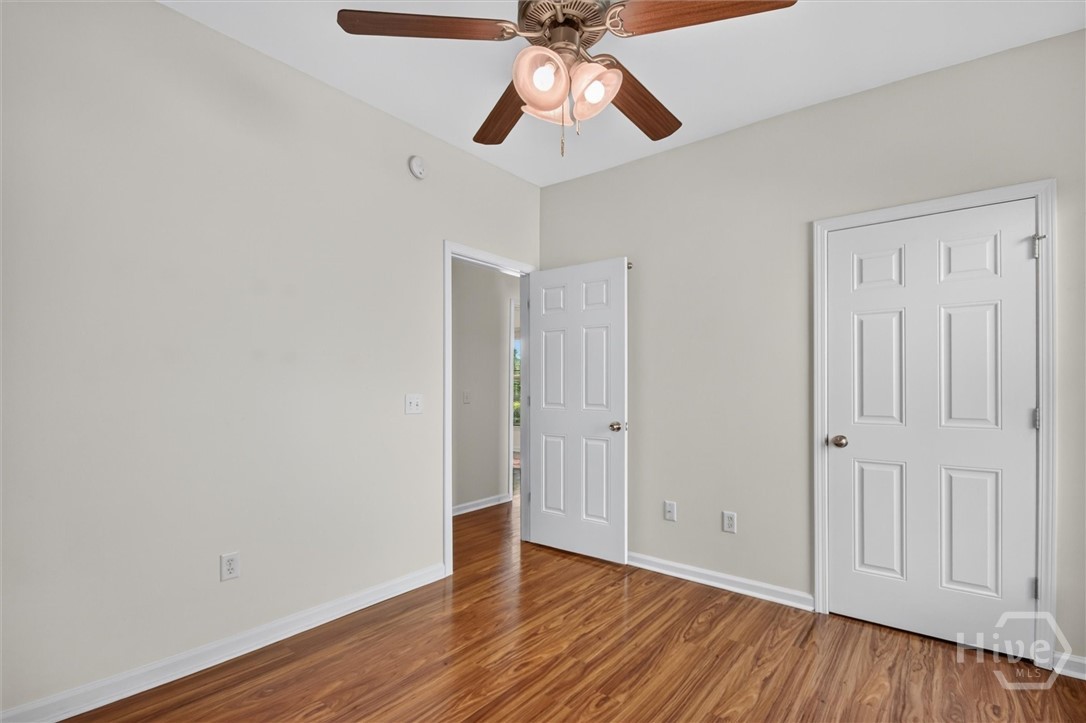 119 Pine View Crossing Pooler, GA 31322 - Photo 32 of 45 Bedroom 4, front of home