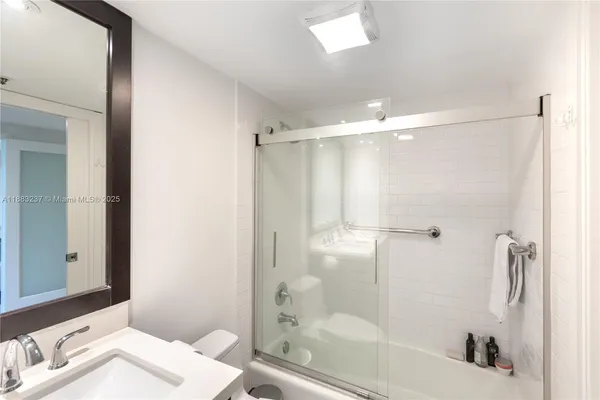 a view of a large building