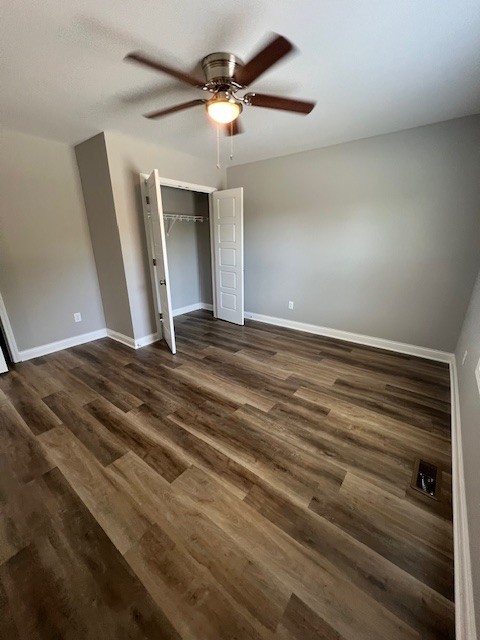 16 Cartertown Road, Unit A Scottsville, KY 42164 - Photo 12 of 15 a view of a livingroom with a ceiling fan and window