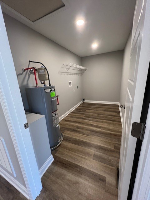 16 Cartertown Road, Unit A Scottsville, KY 42164 - Photo 9 of 15 a view of entryway