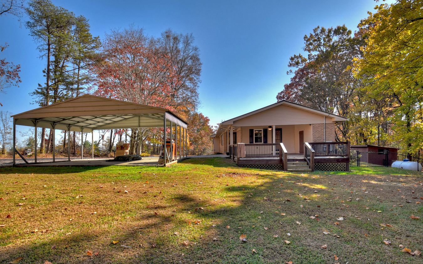 241 Roberts Ridge Road Ellijay, GA 30540 - Photo 2 of 54 Additional View