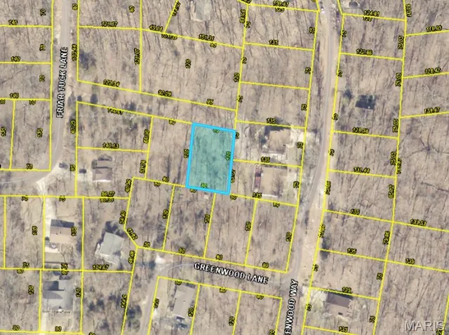 $1 | 545 Friar Tuck Court, Lake Sherwood, MO 63357