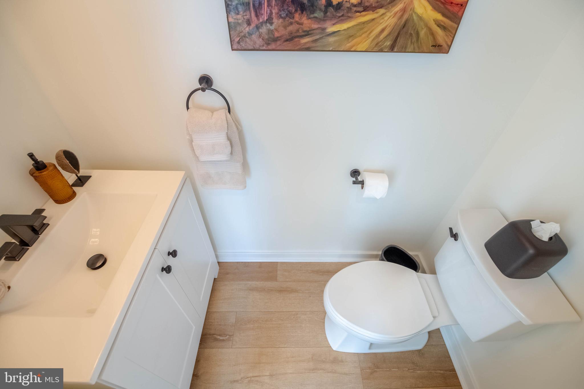 1117 Chester Road Middle River, MD 21220 - Photo 26 of 56 Powder Room