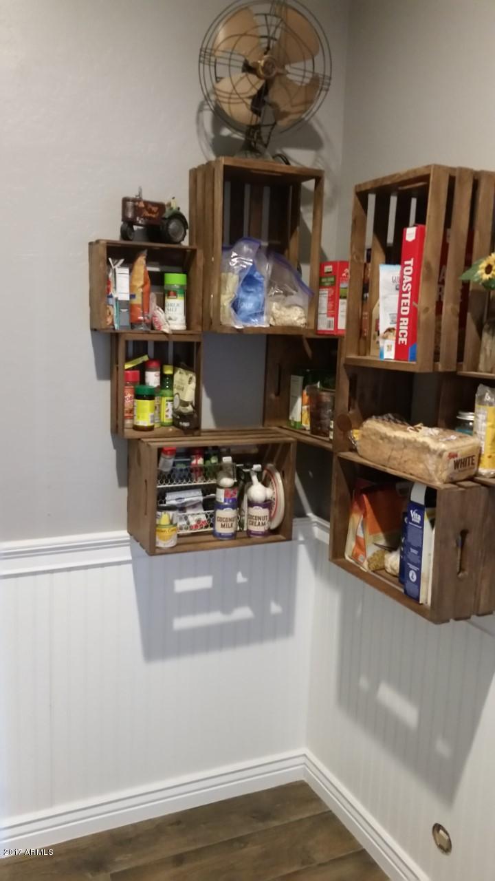 1725 West Maddock Road Phoenix, AZ 85086 - Photo 54 of 56 Pantry 2