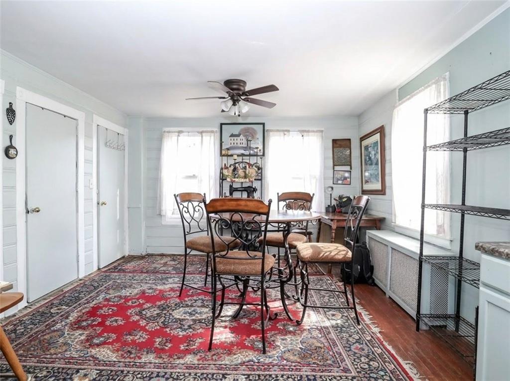 636 Holmdel Road Hazlet, NJ 07730 - Photo 17 of 47 a view of a dining room with furniture