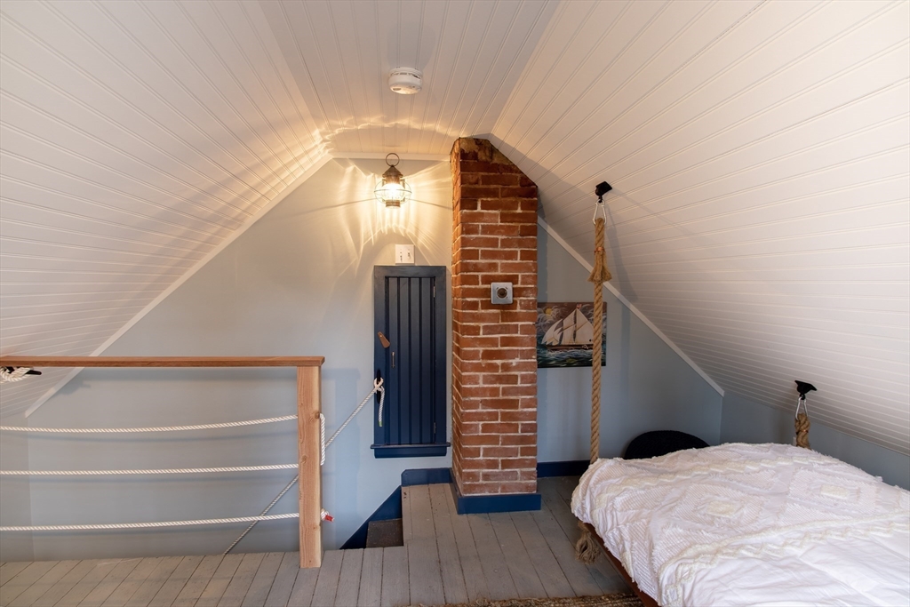 1825 Main Street Barnstable, MA 02668 - Photo 23 of 33 a view of bedroom and staircase