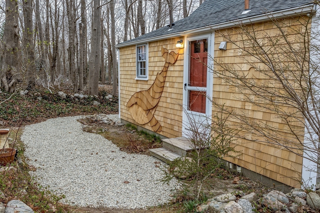 1825 Main Street Barnstable, MA 02668 - Photo 30 of 33 a view of a door and chair