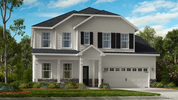 $531,999 | 228 Hickory Grv Drive, Sanford, NC 27330