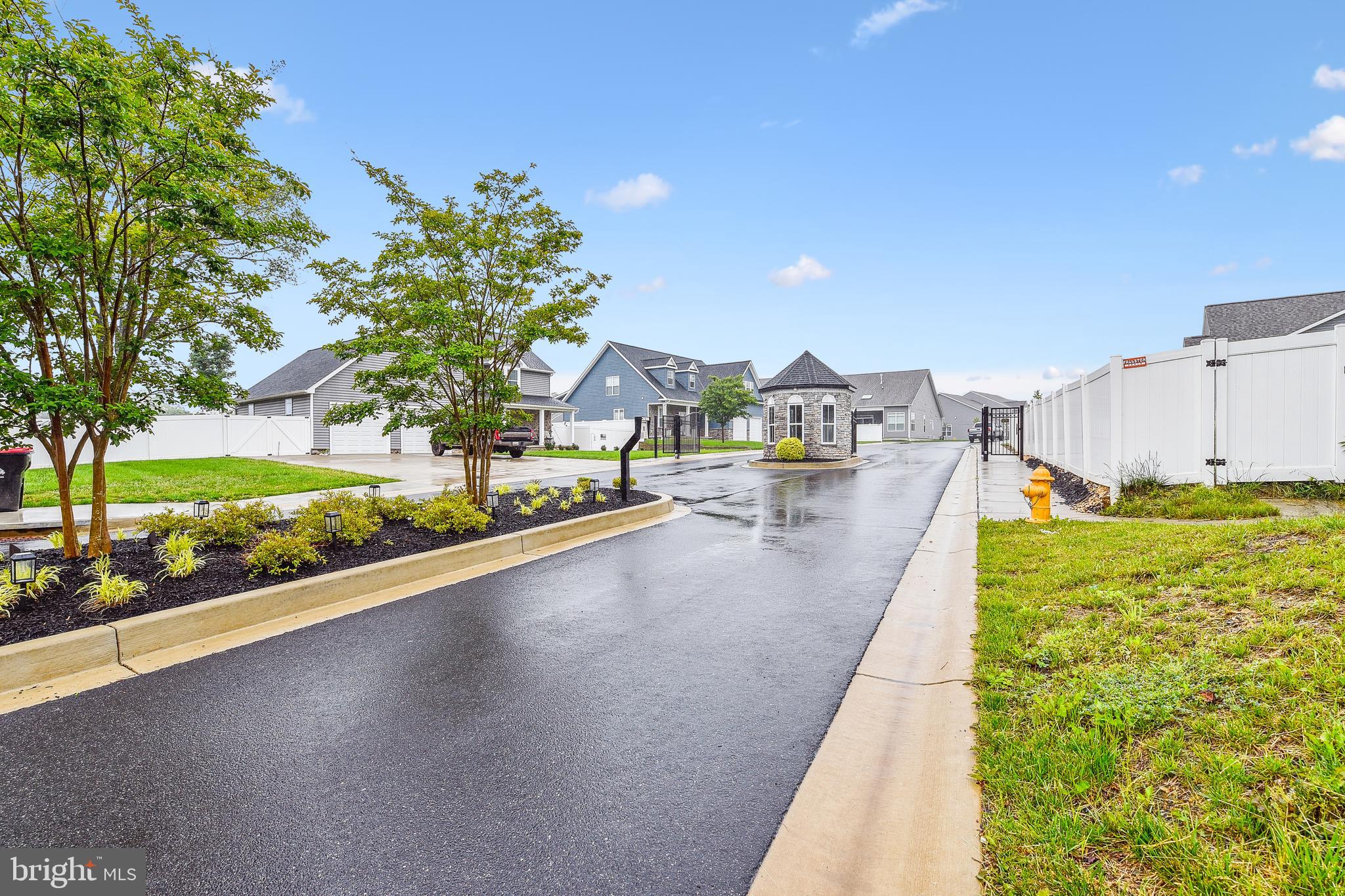 2519 Easy Street Fallston, MD 21047 - Photo 41 of 44 Gated Entry