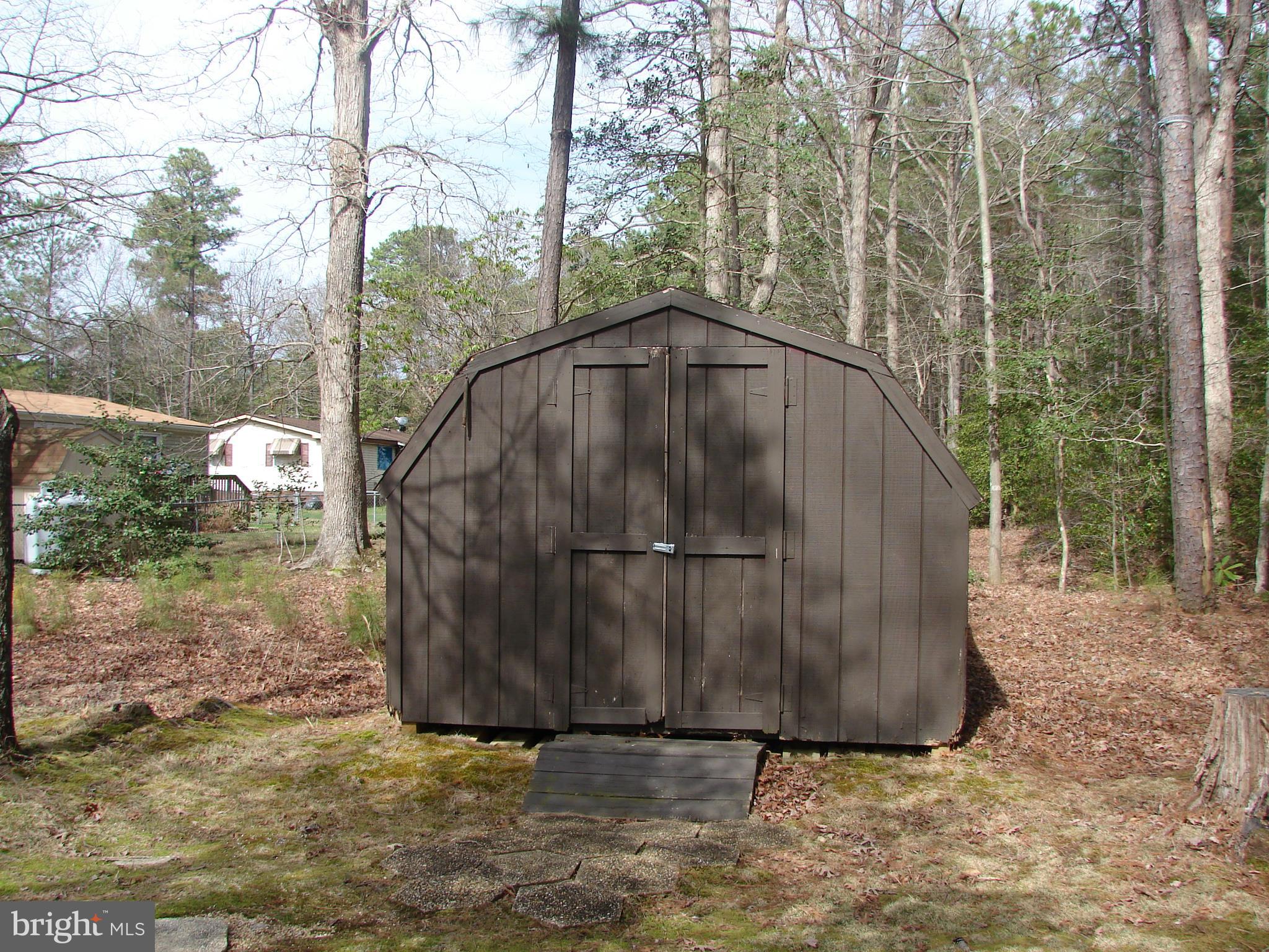 18578 Three Notch Road Lexington Park, MD 20653 - Photo 4 of 14 Shed for storage