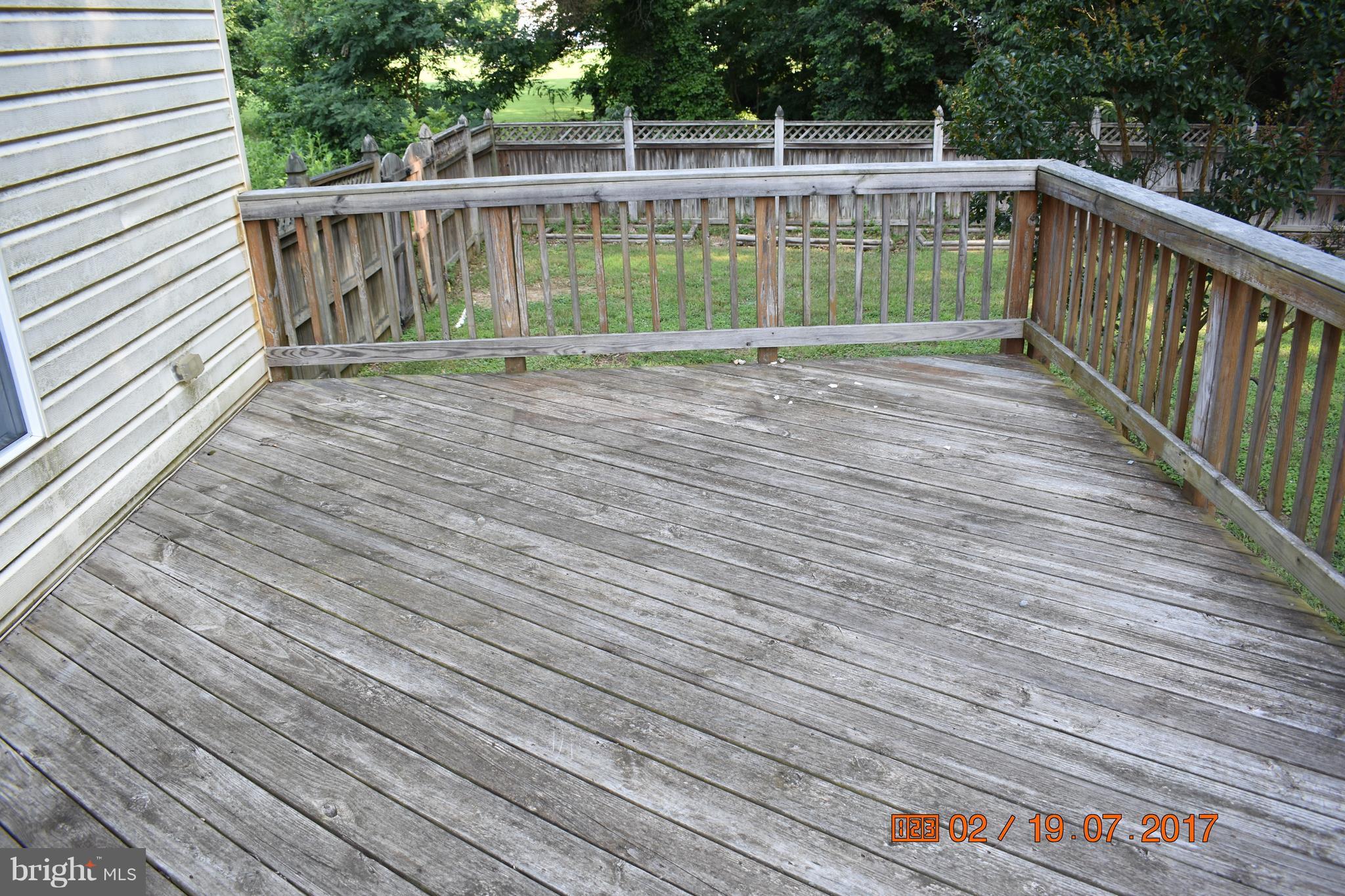 7640 Simms Landing Road Port Tobacco, MD 20677 - Photo 3 of 8 Exterior (Rear)