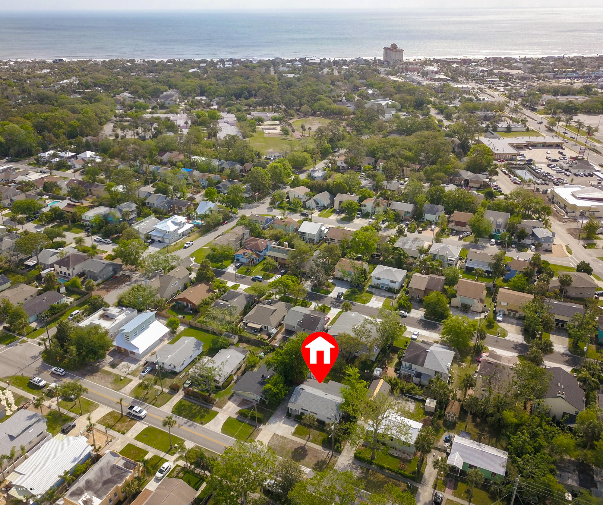 161 Seminole Road Atlantic Beach, FL 32233 - Photo 18 of 20 161 Seminole Rd Aerials-3