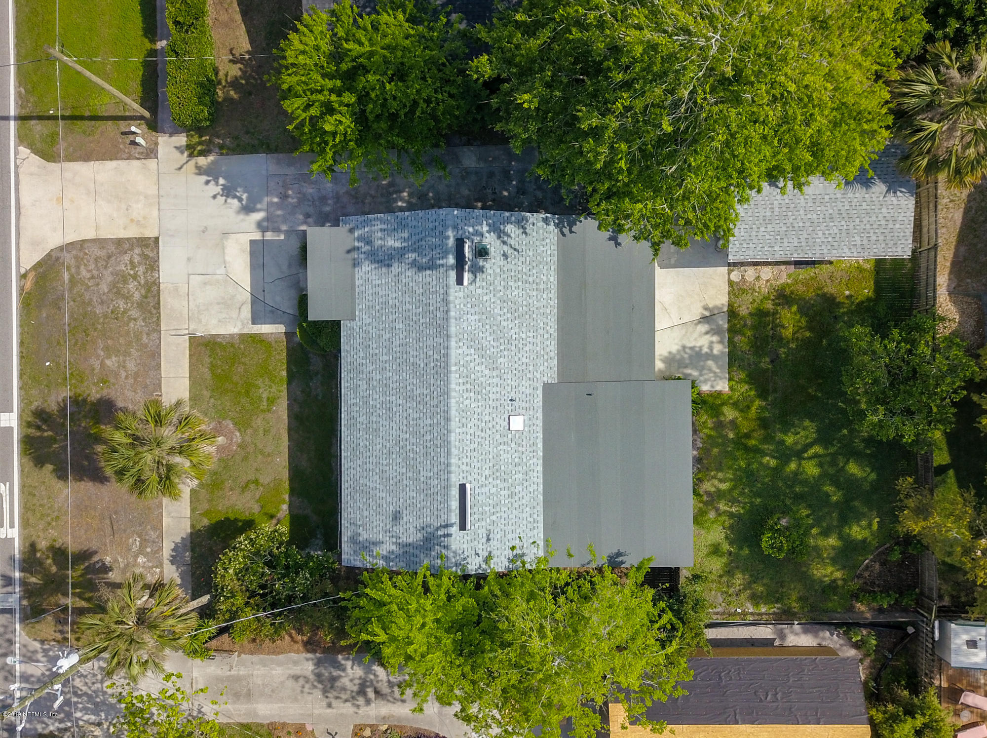 161 Seminole Road Atlantic Beach, FL 32233 - Photo 19 of 20 161 Seminole Rd Aerials-1