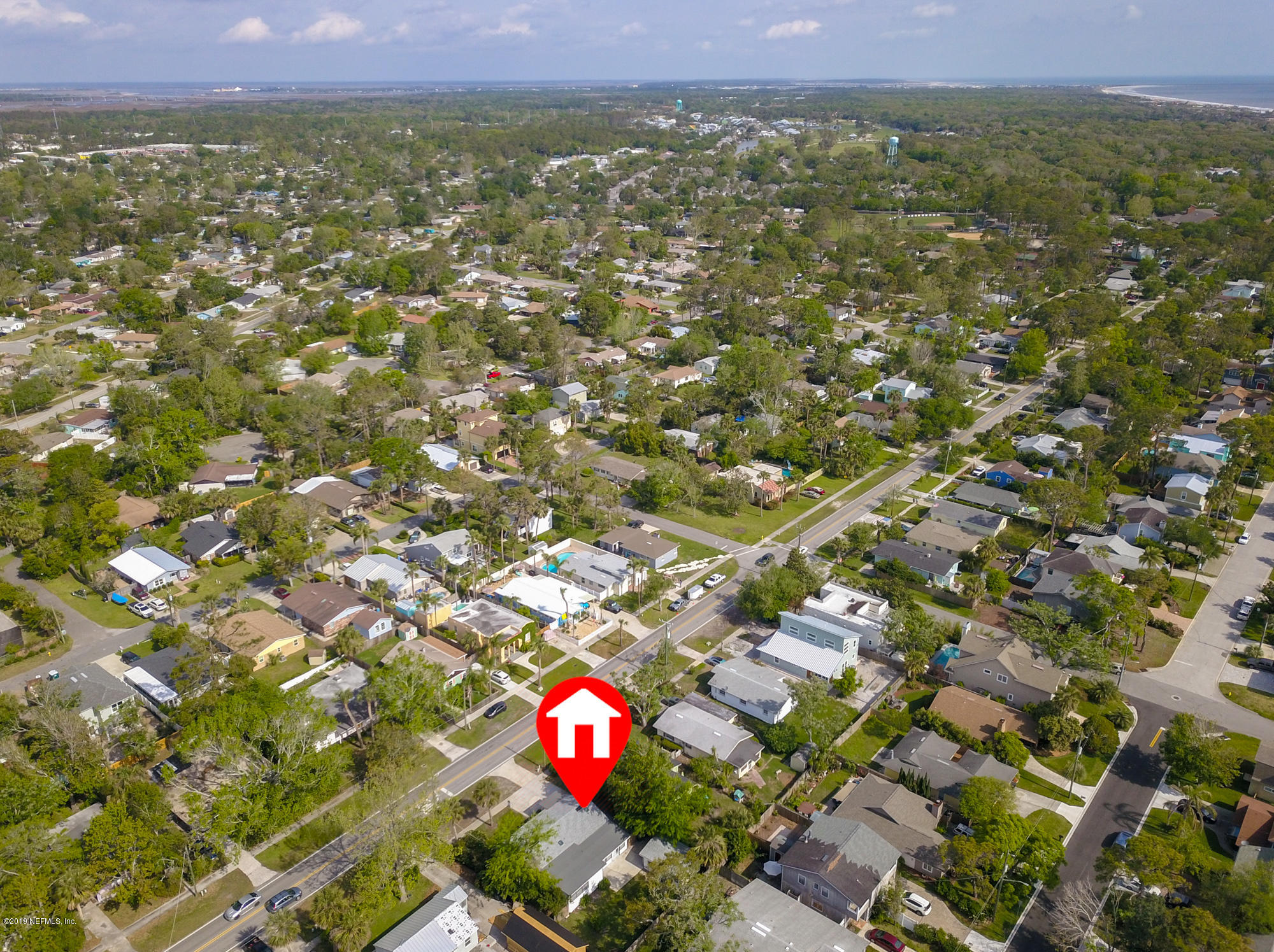 161 Seminole Road Atlantic Beach, FL 32233 - Photo 20 of 20 161 Seminole Rd Aerials-2