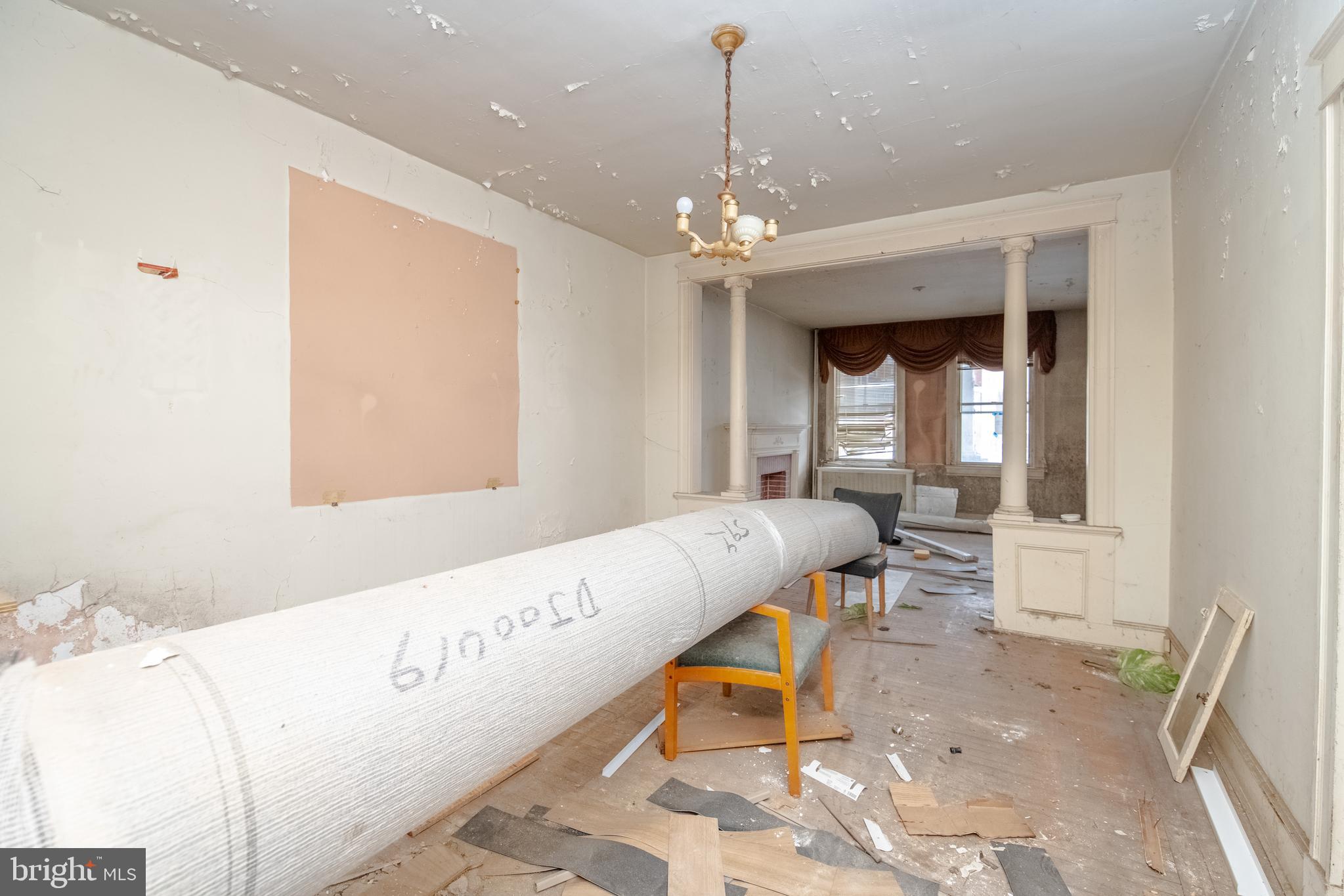 2913 Baker Street Baltimore, MD 21216 - Photo 8 of 22 Dining Room