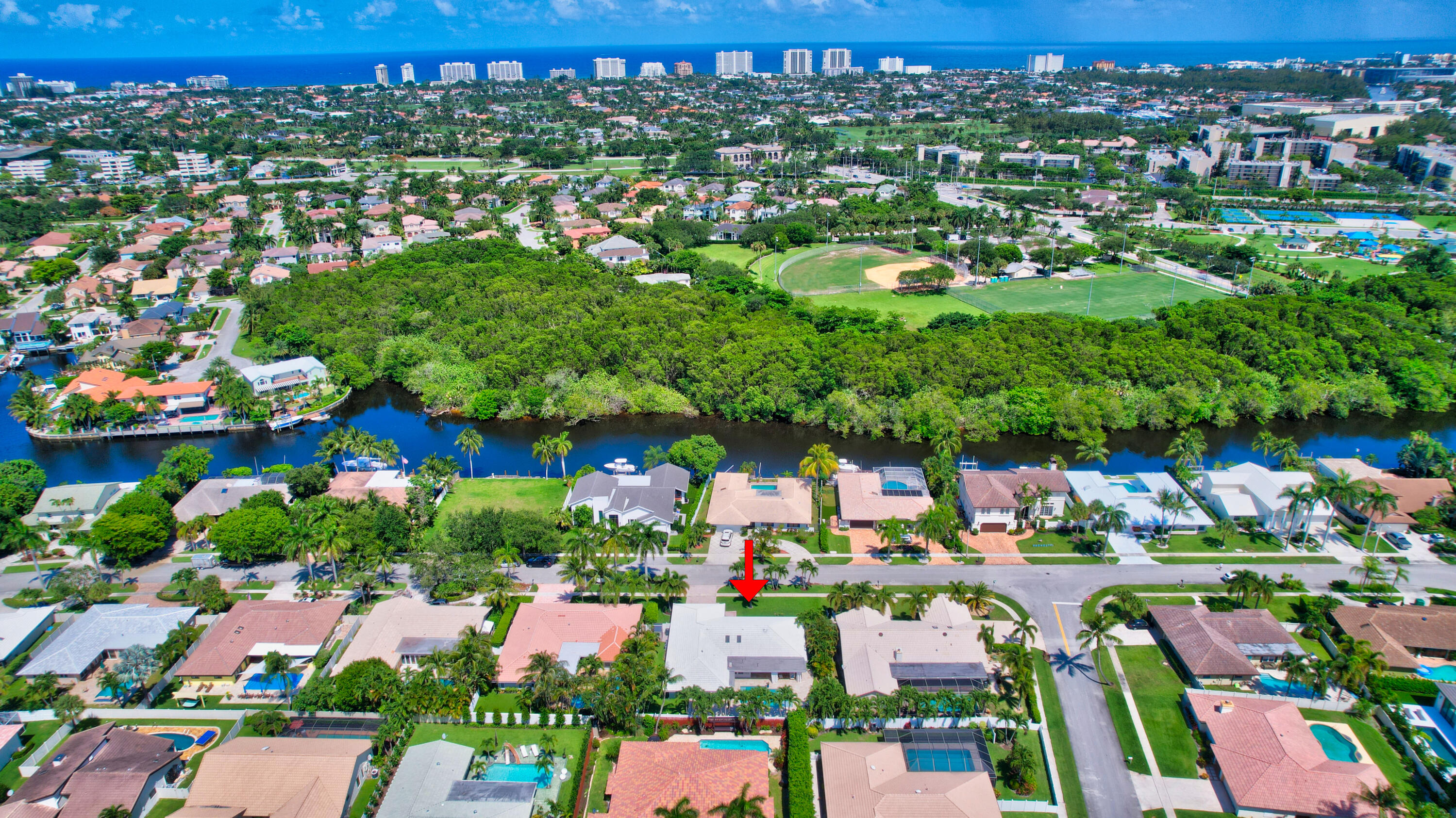 1587 Southwest 6th Avenue Boca Raton, FL 33486 - Photo 30 of 33 30_dji_0406