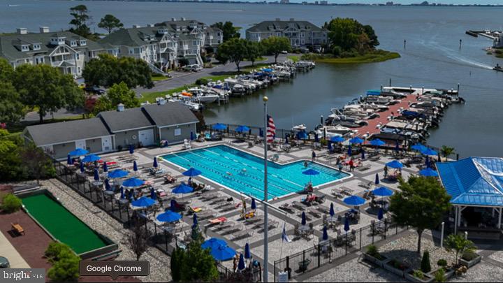 82 Sandyhook Road Berlin, MD 21811 - Photo 16 of 18 Yacht Club Pool