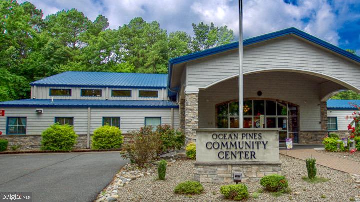 82 Sandyhook Road Berlin, MD 21811 - Photo 17 of 18 Ocean Pines Community Center