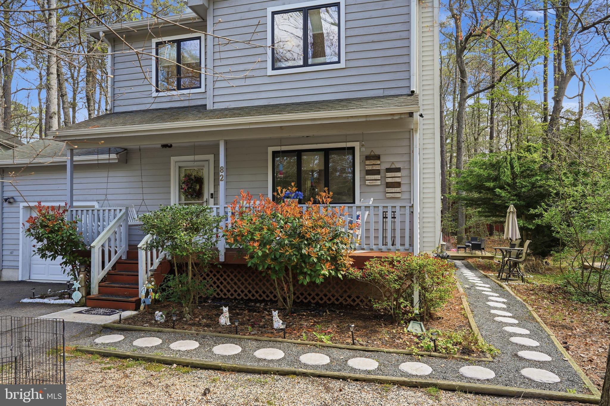 82 Sandyhook Road Berlin, MD 21811 - Photo 3 of 55 front view of a house