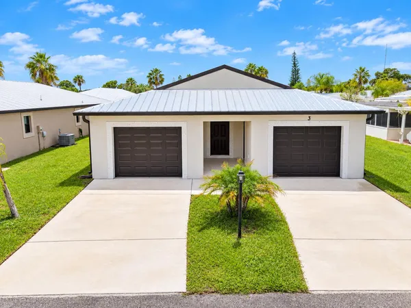 $2,500 | 3 Palo Alto Lane, Port St. Lucie, FL 34952