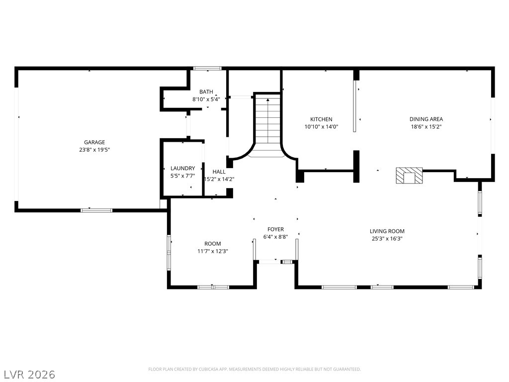 9236 Eagle Ridge Drive Las Vegas, NV 89134 - Photo 19 of 20
