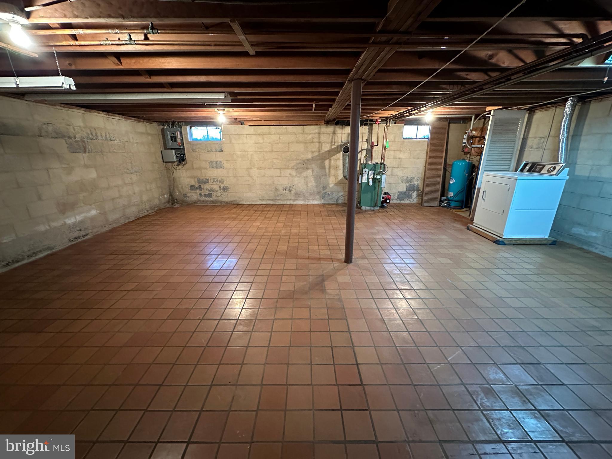 1111 East Sandy Ridge Road Doylestown, PA 18901 - Photo 36 of 42 Basement