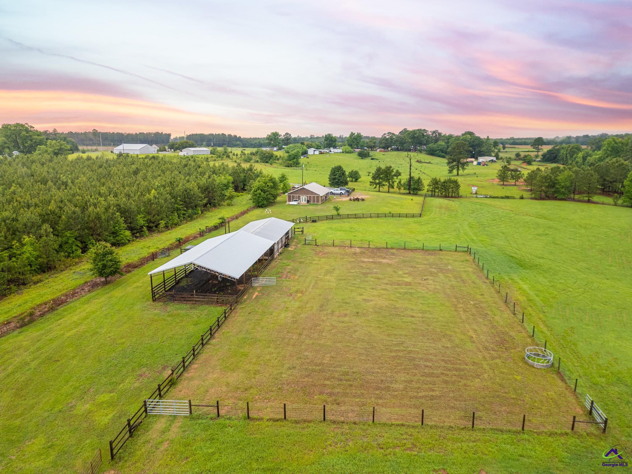 585 Old Valambrosia Road Dublin, GA 31021 - Photo 25 of 34