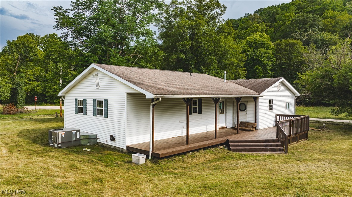 3917 Walker Road Walker, WV 26180 - Photo 3 of 25