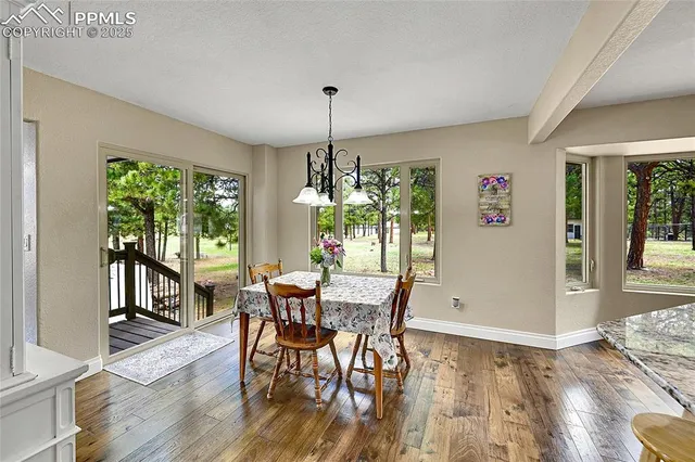 $1,550,000 | 17350 Goshawk Road, Colorado Springs, CO 80908