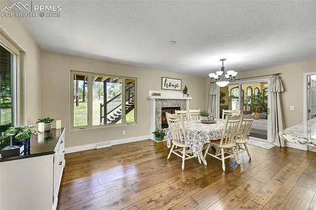 $1,550,000 | 17350 Goshawk Road, Colorado Springs, CO 80908