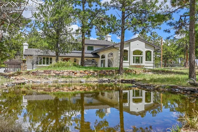 $1,550,000 | 17350 Goshawk Road, Colorado Springs, CO 80908