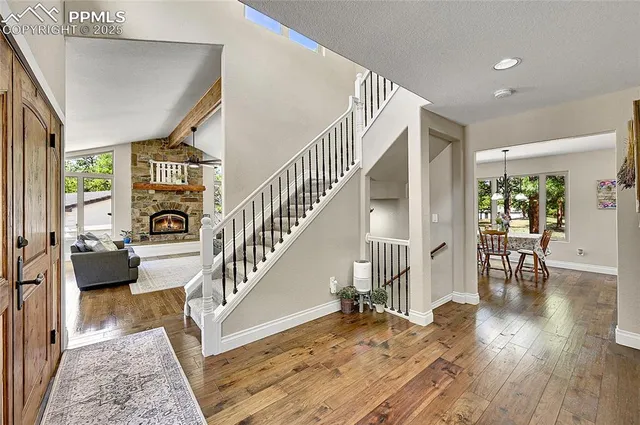 $1,550,000 | 17350 Goshawk Road, Colorado Springs, CO 80908