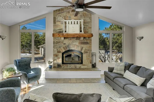 $1,550,000 | 17350 Goshawk Road, Colorado Springs, CO 80908