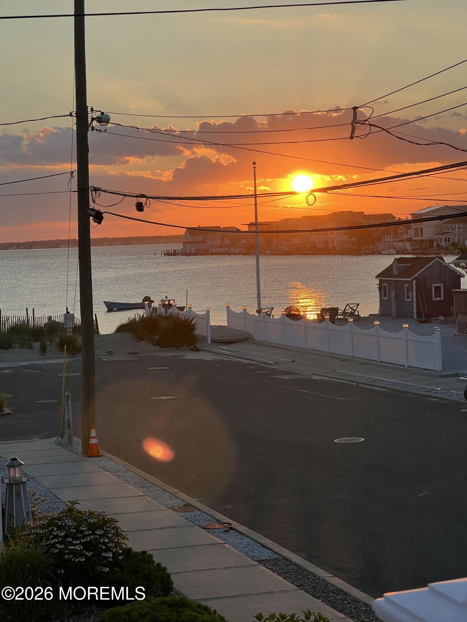 121 L Street Seaside Park, NJ 08752 - Photo 37 of 37 a view of an ocean and beach