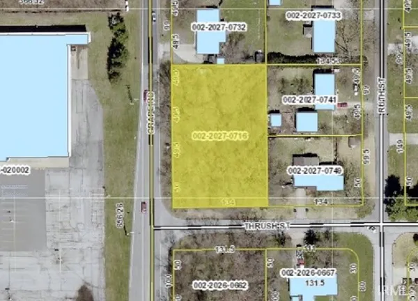 $65,000 | V/l Ne V/l Ne Grape, Granger, IN 46530