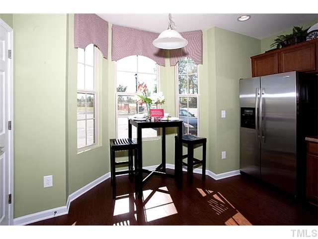 2966 Berkeley Street, Unit 25 Raleigh, NC 27612 - Photo 12 of 23 Example of Model Home and potential decorating ideas!