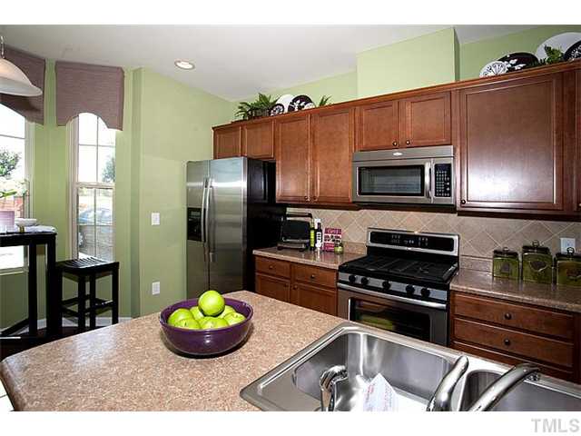 2966 Berkeley Street, Unit 25 Raleigh, NC 27612 - Photo 13 of 23 Example of Model Home and potential decorating ideas!