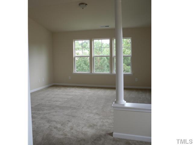 2966 Berkeley Street, Unit 25 Raleigh, NC 27612 - Photo 6 of 23 Huge Master Bedroom with vaulted ceilings, walk in closet and sitting room. The next picture will show you ways to place all your furniture!