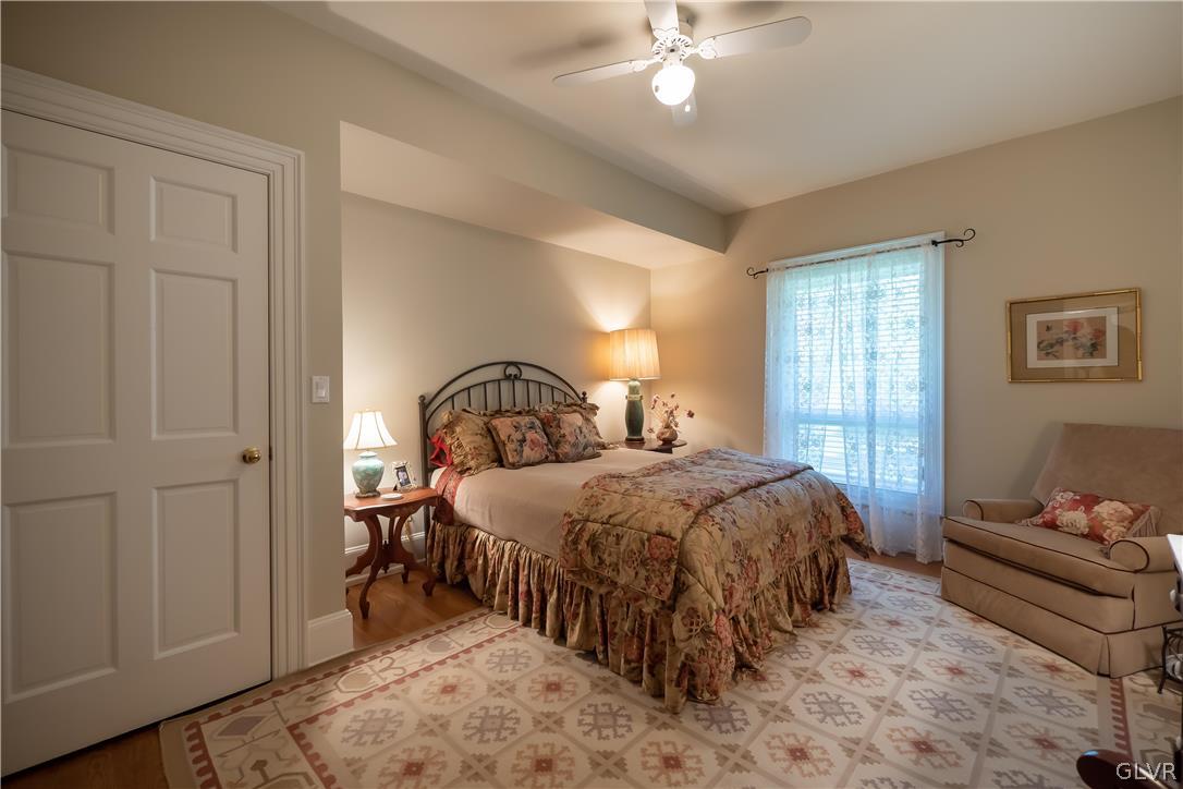 1556 Saucon Valley Road Bethlehem, PA 18015 - Photo 29 of 39 1st level bedroom