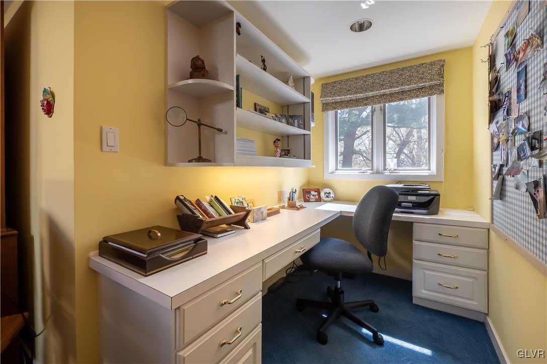 1556 Saucon Valley Road Bethlehem, PA 18015 - Photo 33 of 39 2nd level bedroom office