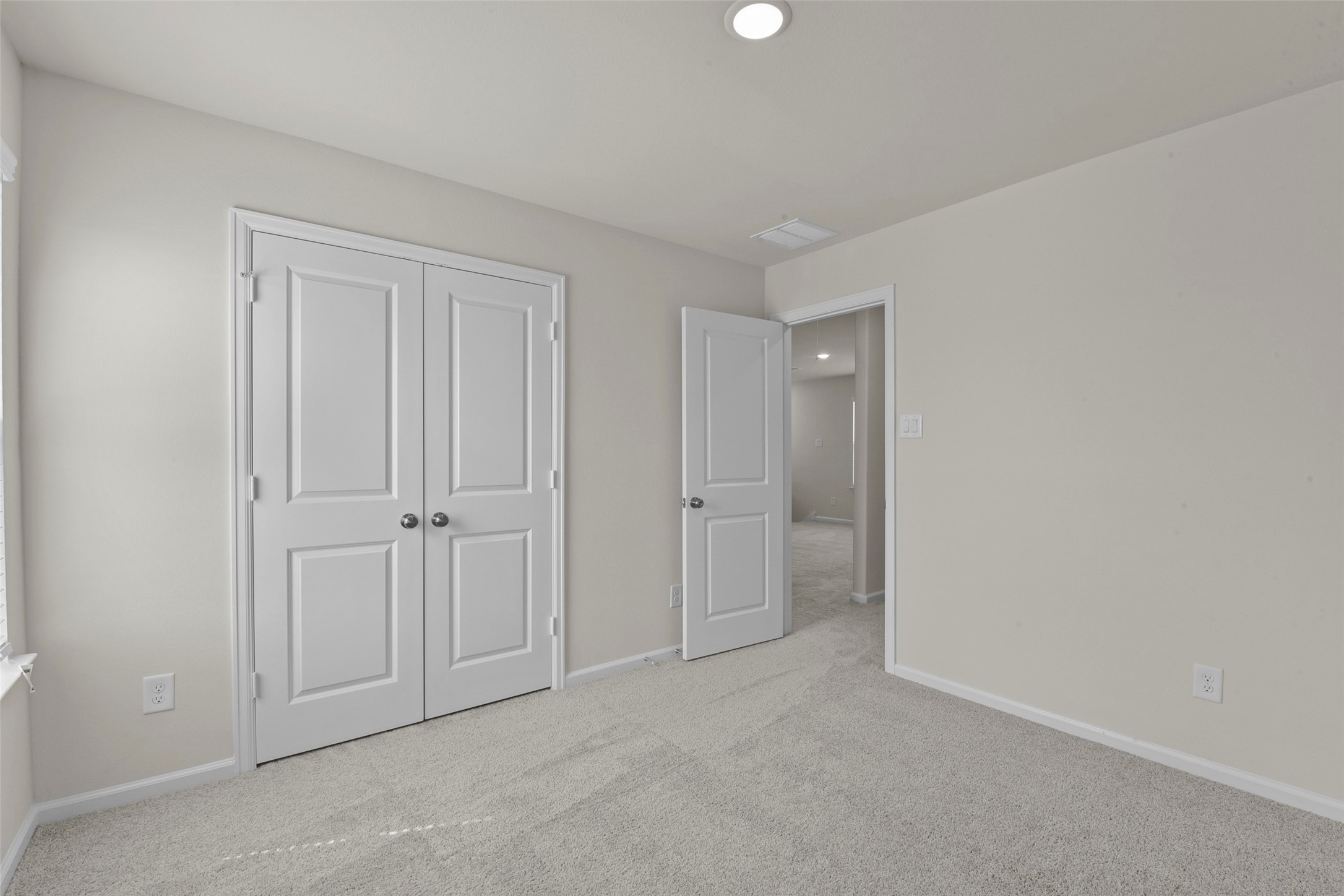 20811 Adventure Way Porter, TX 77365 - Photo 13 of 28 a view of an empty room and closet area