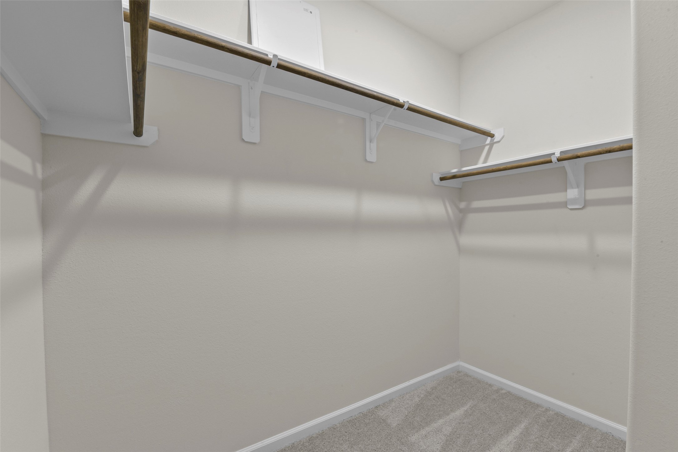 20811 Adventure Way Porter, TX 77365 - Photo 22 of 28 a view of a room with racks on the wall