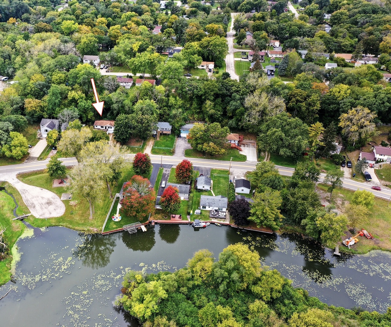 5703 Fox Lake Road McHenry, IL 60051 - Photo 2 of 20