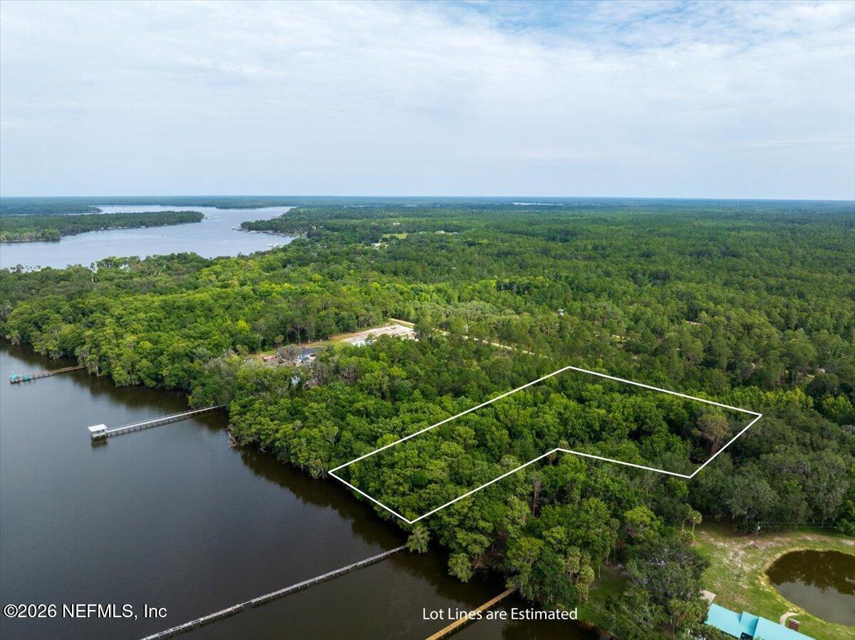 0 Atkins Road Georgetown, FL 32139 - Photo 6 of 8 6-JWLeeMediaAerial-15-HDR