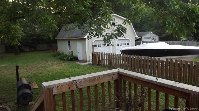 4363 Cappahosic Road Gloucester, VA 23061 - Photo 22 of 31