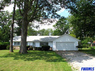 3221 East Paulding Road Fort Wayne, IN 46806 - Photo 1 of 8 Gallery Image 1