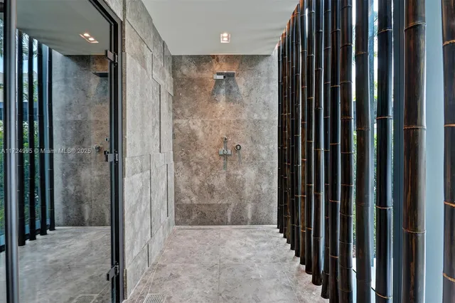 a vase of flowers sitting on a table