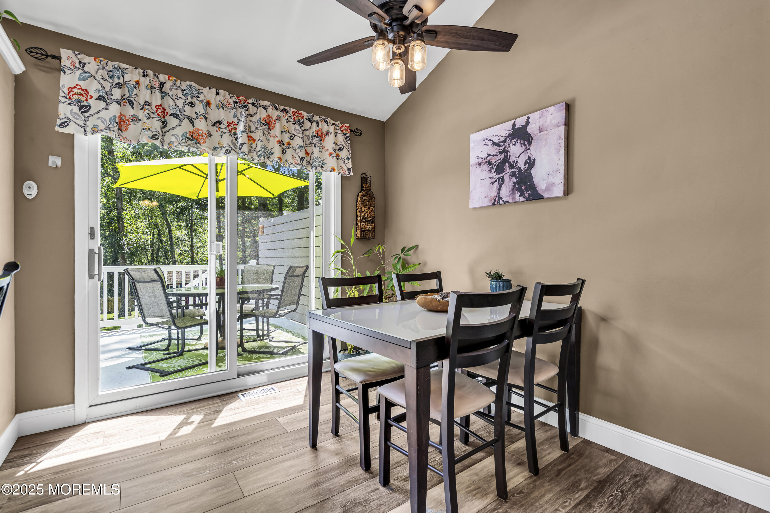 32 Walter Drive Jackson, NJ 08527 - Photo 19 of 85 a view of a dining room with furniture and chandelier